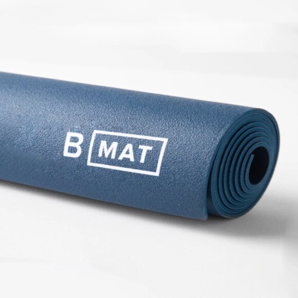 B Yoga Other - NIP B Yoga Now Half Moon The B MAT Traveller 2mm Deep Blue Retail Price $105.00
